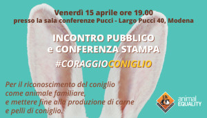 conferenza coraggioconiglio